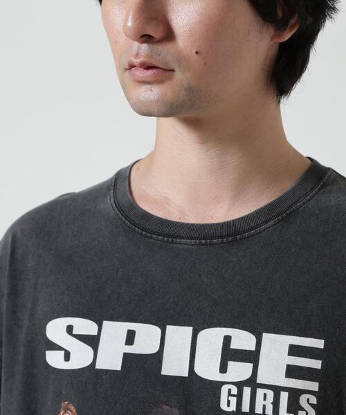 ROYAL FLASH(ロイヤルフラッシュ)の「U/MUSIC/ユーミュージック/Spice Girls Members/SS Tee(Tシャツ/カットソー・メンズ・ブラック・L/M/XL)」の8枚目の写真
