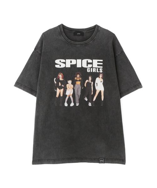 ROYAL FLASH(ロイヤルフラッシュ)の「U/MUSIC/ユーミュージック/Spice Girls Members/SS Tee(Tシャツ/カットソー・メンズ・ブラック・L/M/XL)」の5枚目の写真