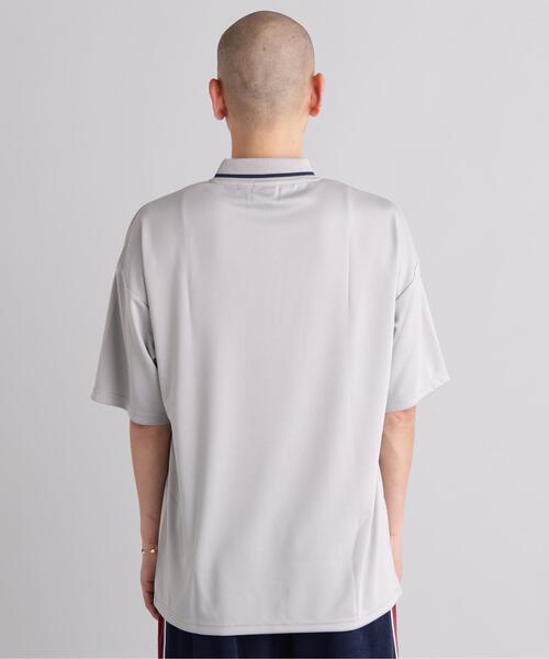 MANASTASH(マナスタッシュ)の「MANASTASHxBILLIONAIRE BOYS CLUB/ビリオネア・ボーイズ・クラブ BBC MANA GAME SHIRT(Tシャツ/カットソー・メンズ・ネイビー/グレー/ブラック・S/XL/L/M)」の10枚目の写真