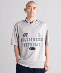 MANASTASH（マナスタッシュ）の「MANASTASHxBILLIONAIRE BOYS CLUB/ビリオネア・ボーイズ・クラブ　BBC MANA GAME SHIRT（Tシャツ/カットソー）」