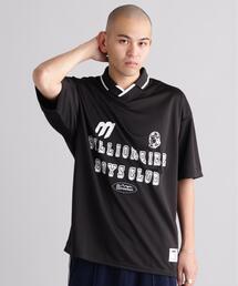 MANASTASHxBILLIONAIRE BOYS CLUB/ビリオネア・ボーイズ・クラブ BBC MANA GAME SHIRT
