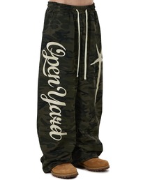 OY/オーワイ』SCRIPT POPPERS SWEAT PANTS/スクリプトポッパー