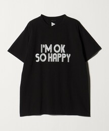 Bill Evans × BEAUTY&YOUTH＞Waltz for Dobby プリント Tシャツ（T