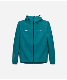 PEDALE（ペダッレ）の「LOVESHELL 15k Waterproof Jacket Turquoise（その他アウター）」