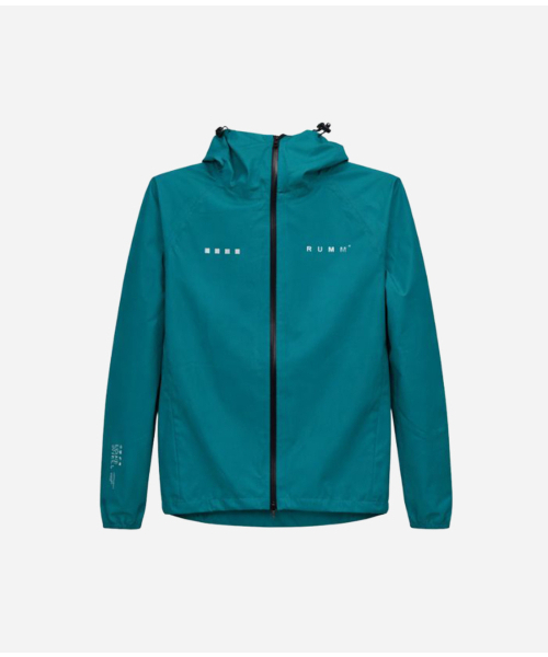 LOVESHELL 15k Waterproof Jacket Turquoise