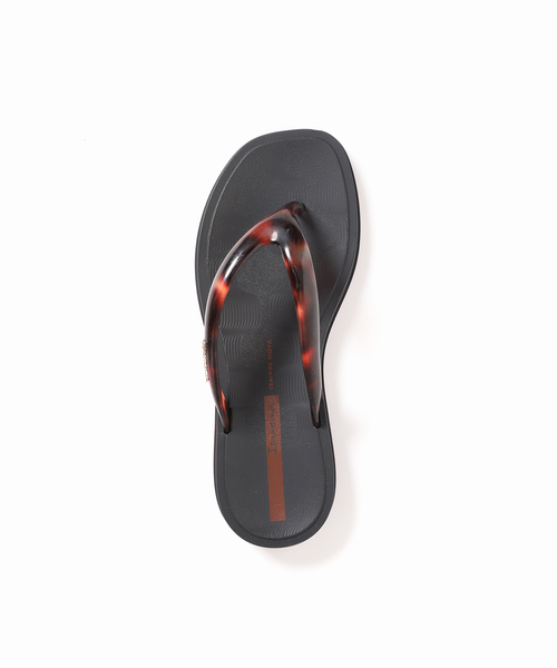 IPANEMA(イパネマ)の「IPANEMA/イパネマ GLOW TRENDY(サンダル・レディース・ブラック・24.5cm/24cm/23cm)」の14枚目の写真
