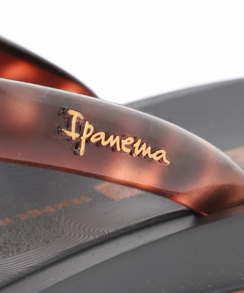IPANEMA(イパネマ)の「IPANEMA/イパネマ GLOW TRENDY(サンダル・レディース・ブラック・24.5cm/24cm/23cm)」の16枚目の写真