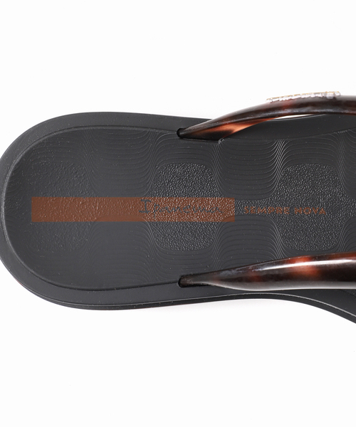 IPANEMA(イパネマ)の「IPANEMA/イパネマ GLOW TRENDY(サンダル・レディース・ブラック・24.5cm/24cm/23cm)」の17枚目の写真