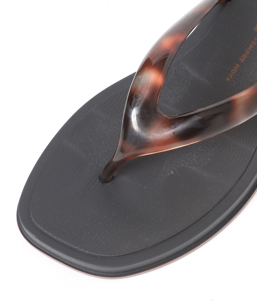 IPANEMA(イパネマ)の「IPANEMA/イパネマ GLOW TRENDY(サンダル・レディース・ブラック・24.5cm/24cm/23cm)」の18枚目の写真