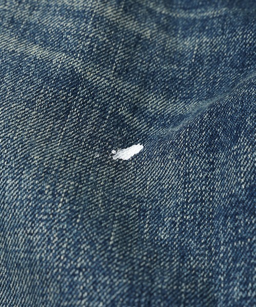DIGAWEL（ディガウェル）の「Distressed.jeans（デニムパンツ・メンズ・ブルー系その他・5/2）」の5枚目の写真