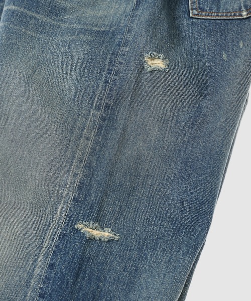 DIGAWEL（ディガウェル）の「Distressed.jeans（デニムパンツ・メンズ・ブルー系その他・5/2）」の8枚目の写真