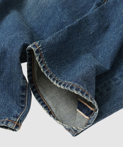 DIGAWEL（ディガウェル）の「Distressed.jeans（デニムパンツ・メンズ・ブルー系その他・5/2）」の7枚目の写真