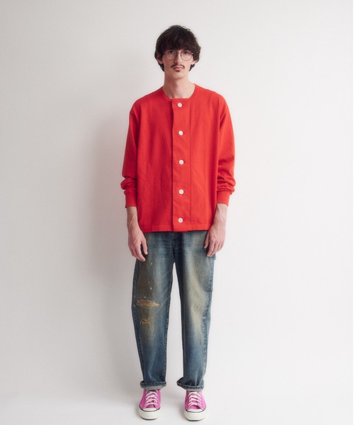 DIGAWEL（ディガウェル）の「Distressed.jeans（デニムパンツ・メンズ・ブルー系その他・5/2）」の10枚目の写真