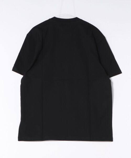 Dickies(ディッキーズ)の「Dickies/ディッキーズ ワンポイントロゴ ヘビーウェイトTシャツ 半袖(Tシャツ/カットソー・メンズ・ホワイト/アイボリー/ブラック・X-LARGE/LARGE/MEDIUM/SMALL)」の12枚目の写真
