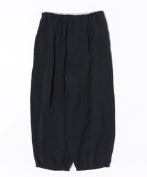 SUPER HAKKA | 麻レーヨンダブルカバーポプリンワッシャー　パラシュートパンツ(その他パンツ)