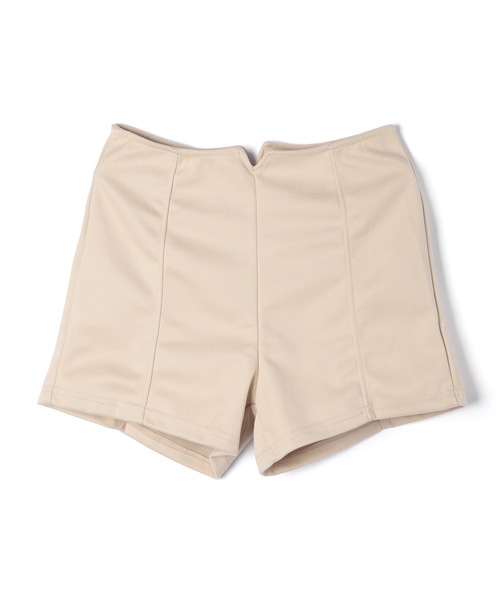 M DOLLY(エムドリー)の「V cut elina short pants/Vカットエリナショートパンツ(その他パンツ・レディース・ブラック/ベージュ・XS/M/S)」の21枚目の写真