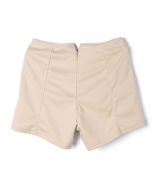 M DOLLY(エムドリー)の「V cut elina short pants/Vカットエリナショートパンツ(その他パンツ・レディース・ブラック/ベージュ・XS/M/S)」の22枚目の写真