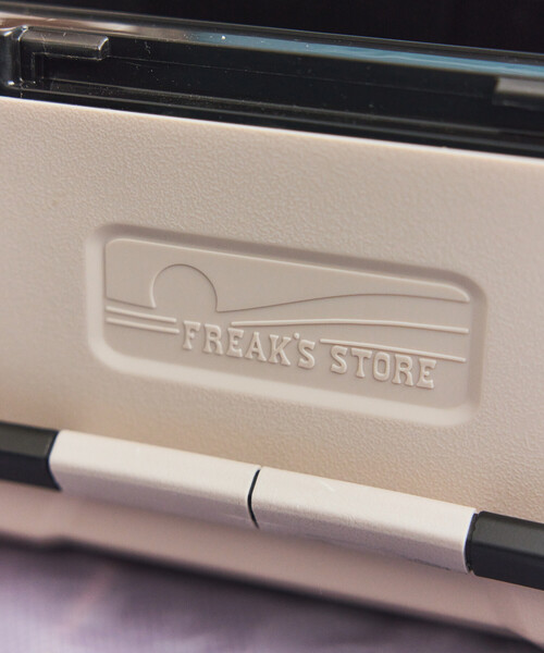 FREAK'S STORE(フリークスストア)の「FREAK'S STORE for BEACH & FES 保冷剤付きHARD COOLER 5L(アウトドアグッズ・レディース・ベージュ・ONE SIZE)」の11枚目の写真