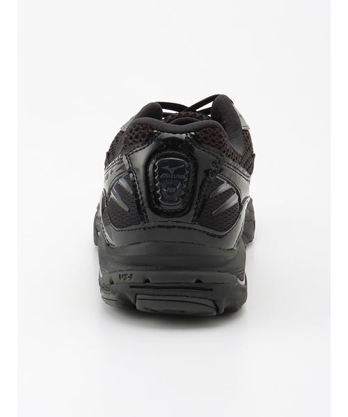 MIZUNO(ミズノ )の「【Mizuno】WAVE RIDER 10(スニーカー・レディース・ブラック・23/23.5/24/24.5/25)」の3枚目の写真