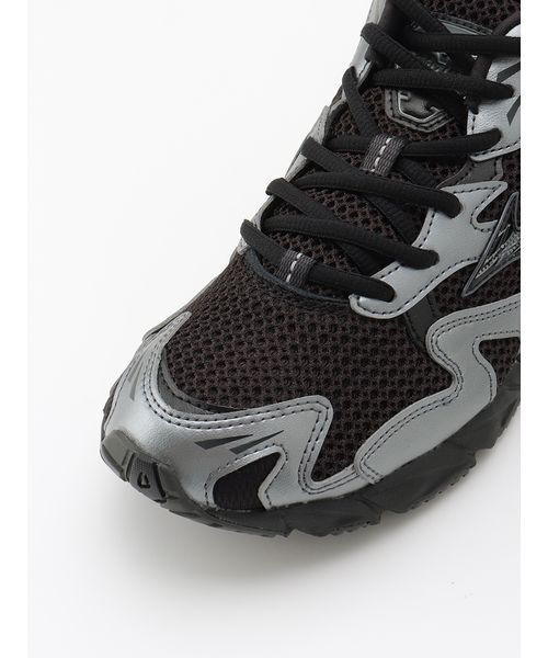 MIZUNO(ミズノ )の「【Mizuno】WAVE RIDER 10(スニーカー・レディース・ブラック・23/23.5/24/24.5/25)」の5枚目の写真