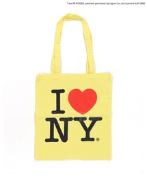 【I LOVE NY/アイラブニューヨーク】トートバック