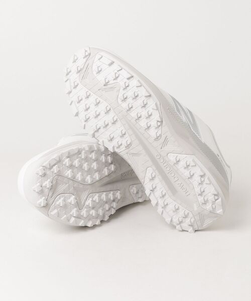 NEW BALANCE(ニューバランス)の「【GOLF】FuelCell 910 v1 SL Boa(R)(スニーカー・メンズ・ホワイト×シルバー/ホワイト×ブラック/ホワイト×ブルー・22.5cm/25.5cm/23.0cm/26.0cm/23.5cm/26.5cm/24.0cm/27.0cm/24.5cm/27.5cm/25.0cm/28.0cm/28.5cm/29.0cm)」の11枚目の写真