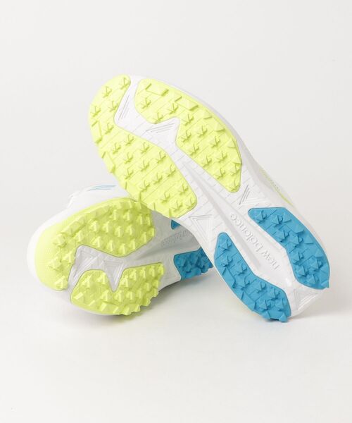 NEW BALANCE(ニューバランス)の「【GOLF】FuelCell 910 v1 SL Boa(R)(スニーカー・メンズ・ホワイト×シルバー/ホワイト×ブラック/ホワイト×ブルー・22.5cm/25.5cm/23.0cm/26.0cm/23.5cm/26.5cm/24.0cm/27.0cm/24.5cm/27.5cm/25.0cm/28.0cm/28.5cm/29.0cm)」の15枚目の写真