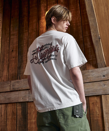 スウェグバー3594 ヴィンテージクローシング セミオーバーフィット オフホワイト 半袖Tシャツ