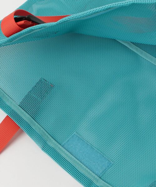 DOD（ディーオーディー）の「ディーオーディー DOD サマータイムあみちゃんS（トートバッグ・メンズ・その他・ONE SIZE）」の4枚目の写真