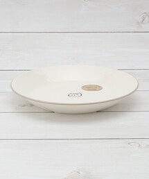 one'sterrace（ワンズテラス）の「NECO プレート M トラ（食器）」