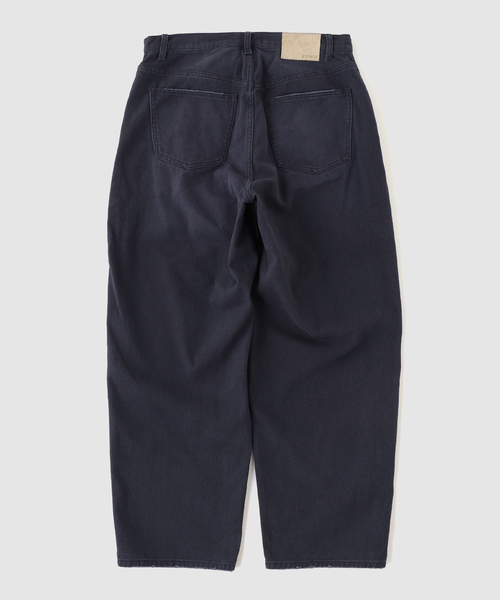 LIFEMANIA / ライフマニア DADDY TROUSERS(デニムパンツ)|WISM LIFEMANIA / ライフマニア DADDY TROUSERS(デニムパンツ)|WISM