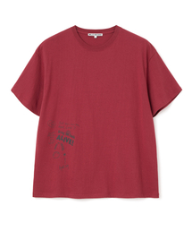 トラウマTシャツ [バーガンディ]