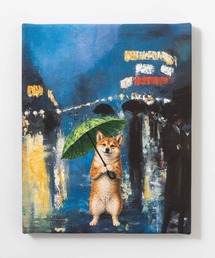 emonique（エモニーク）の「世界の名画 柴犬 アートキャンバス（ポスター/アート）」