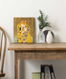 emonique（エモニーク）の「世界の名画 柴犬 アートキャンバス（ポスター/アート）」