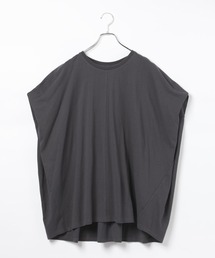 LEPSIM | バックギャザーチュニック 742571(Tシャツ/カットソー)