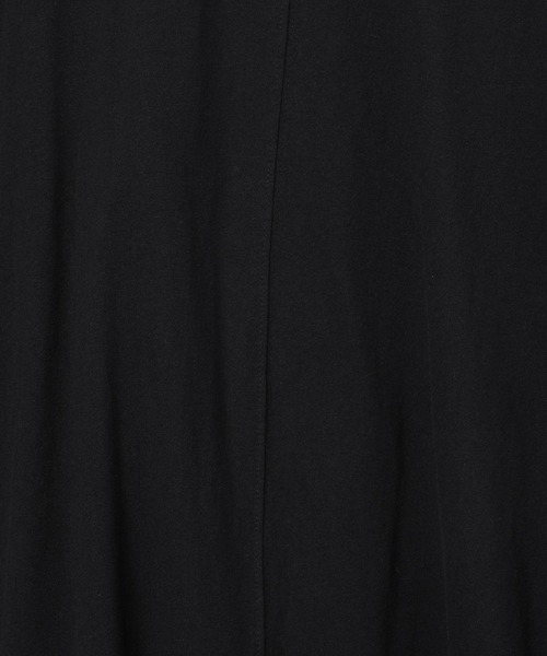LEPSIM（レプシィム）の「バックギャザーチュニック　742571（Tシャツ/カットソー・レディース・オフホワイト/ブラック/イエロー/チャコールグレー・FREE）」の7枚目の写真