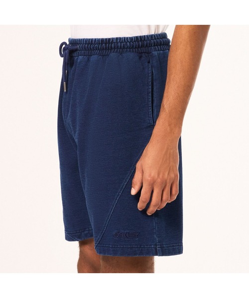 OAKLEY(オークリー)の「オークリー INDIGO SHORT/ショートパンツ/サーフ&ライフスタイル/OAKLEY(その他パンツ・メンズ・インディゴブルー・XS/S/M)」の5枚目の写真