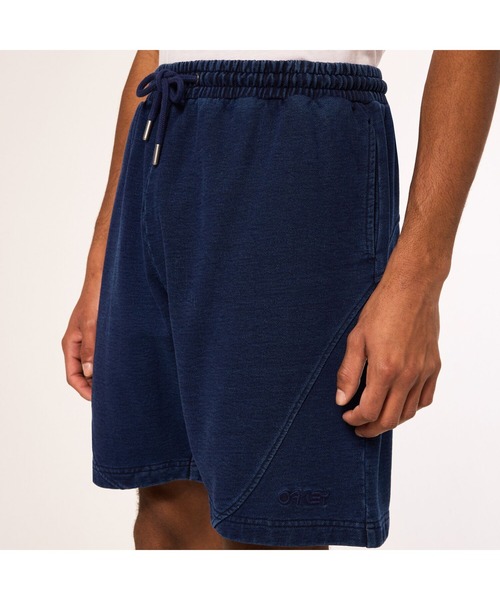 OAKLEY(オークリー)の「オークリー INDIGO SHORT/ショートパンツ/サーフ&ライフスタイル/OAKLEY(その他パンツ・メンズ・インディゴブルー・XS/S/M)」の4枚目の写真