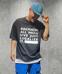 BACANCES ALL INCLUSIVE（バカンサスオールインクルーシブ）の「BC S/S T-SHIRTS[LEGALIZE]（Tシャツ/カットソー）」