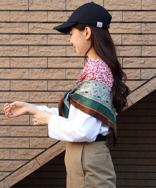 THE SHINZONE(ザ シンゾーン)の「THE SHINZONE/シンゾーン パックロングスリーブTEE(2枚組セット) PACK LONG SLEEVE TEE 26AMSCU18(Tシャツ/カットソー・レディース・ホワイト/グレー・FREE)」の13枚目の写真