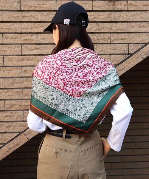 THE SHINZONE(ザ シンゾーン)の「THE SHINZONE/シンゾーン パックロングスリーブTEE(2枚組セット) PACK LONG SLEEVE TEE 26AMSCU18(Tシャツ/カットソー・レディース・ホワイト/グレー・FREE)」の14枚目の写真