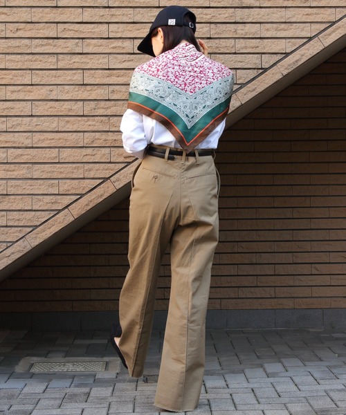 THE SHINZONE(ザ シンゾーン)の「THE SHINZONE/シンゾーン パックロングスリーブTEE(2枚組セット) PACK LONG SLEEVE TEE 26AMSCU18(Tシャツ/カットソー・レディース・ホワイト/グレー・FREE)」の22枚目の写真