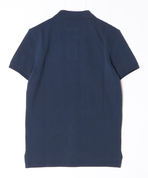 POLO RALPH LAUREN(ポロ ラルフ ローレン)の「カスタム スリム フィット Polo ベア ポロシャツ(ポロシャツ・メンズ・ネイビー系1・L/M/S/XS)」の7枚目の写真