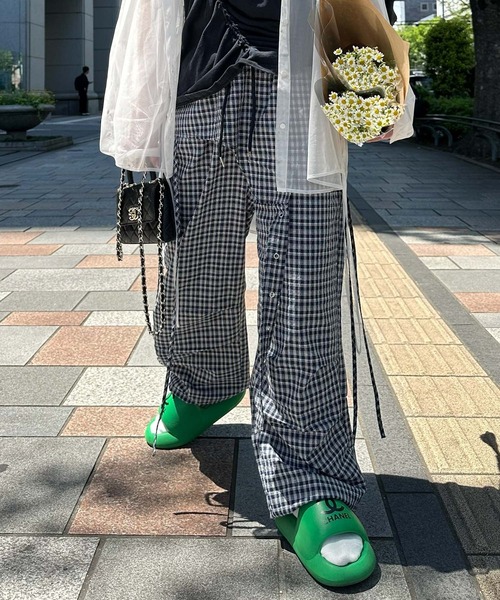 Alley Tokyo｜アリートーキョーのパンツ（ブルー・ネイビー/青色系