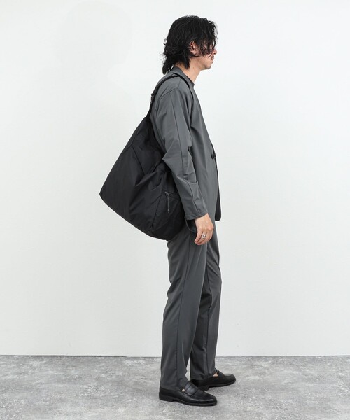 BAICYCLON by Bagjack（バイシクロン バイ バグジャック）の「【BAICYCLON by bagjack/バイシクロン バイ バッグジャック】BCL-28 SHOULDER BAG（ショルダーバッグ・メンズ・ブラック・FREE）」の4枚目の写真