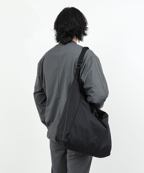 BAICYCLON by Bagjack（バイシクロン バイ バグジャック）の「【BAICYCLON by bagjack/バイシクロン バイ バッグジャック】BCL-28 SHOULDER BAG（ショルダーバッグ・メンズ・ブラック・FREE）」の5枚目の写真