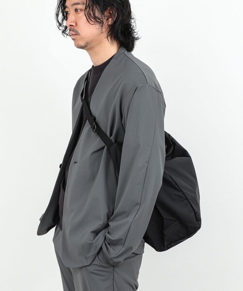 BAICYCLON by Bagjack（バイシクロン バイ バグジャック）の「【BAICYCLON by bagjack/バイシクロン バイ バッグジャック】BCL-28 SHOULDER BAG（ショルダーバッグ・メンズ・ブラック・FREE）」の6枚目の写真