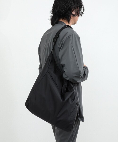 BAICYCLON by Bagjack（バイシクロン バイ バグジャック）の「【BAICYCLON by bagjack/バイシクロン バイ バッグジャック】BCL-28 SHOULDER BAG（ショルダーバッグ・メンズ・ブラック・FREE）」の7枚目の写真