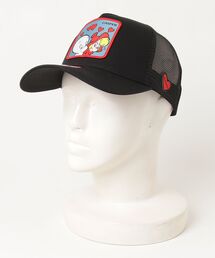 E-COME（イーカム）の「キャスパー ワッペンメッシュキャップ［UCAS-MCP02 CASPER WAPPEN MESH CAP］（キャップ）」