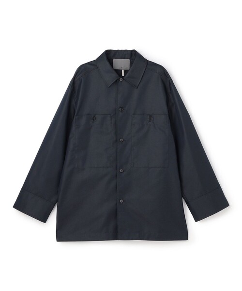 uncrave（アンクレイヴ）の「チノギャバジン カバーオール（カバーオール・レディース・ホワイト系/ネイビー系/ベージュ系・1/FREE）」の13枚目の写真